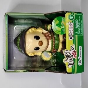 Ooshies The Wizard of Oz The Scarecrow Figure
